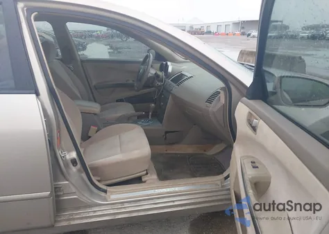 2004 Nissan Maxima 3.5 Se from USA, damaged, VIN 1N4BA41E24C906071